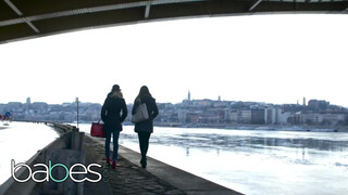 BABES - Nevelő anya lánya és a csaja