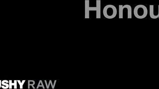 TUSHYRAW - Honour méretes popójába betolják a dákót