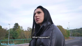 Public Agent - Alyssa Bounty popsiba is baszahtó