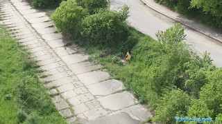 Public Agent - Jenny Doll bekapja a méretes dákót