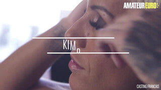 CastingFrancais - Kimberly a méretes kannás milf