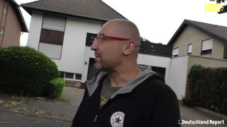 DeutschlandReport - Amatőr német asszony