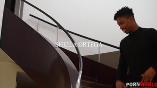 Sheila Ortega a dögös méretes mellű brazil milf