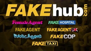 Public Agent - Néger hajú kicsike mellű tini kisasszony