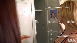 Aida Swinger és Luci hármasban dugnak