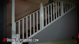 DigitalPlayground - Cassidy Klein a szexy tini spiné