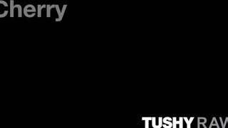 TUSHYRAW - Cherry Kiss rendesen análba rakva