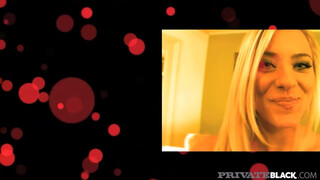 Private Interracial - Cameron Canada popóba is baszva