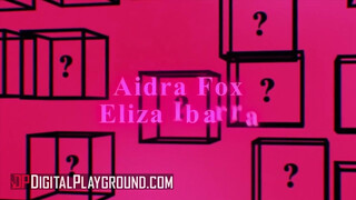 DigitalPlayground – Ana Foxxx fehér manussal baszik