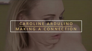 Caroline Ardulino fiatalabb csávóval baszik