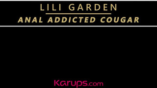 Lili Garden popóba rakva