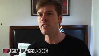 Digital Playground - Aria Alexander a dögös vékony hölgyemény
