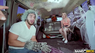 BANGBROS - Britt Blair jól megdugva
