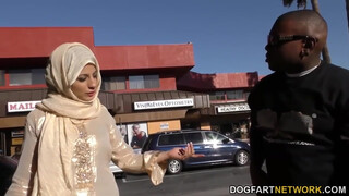Nadia Ali a dögös arab csajszi