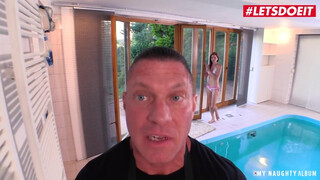 MyNaughtyAlbum - Susan Ayn a gyönyörű cseh kiscsaj
