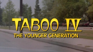 Taboo 4 (1985) - Klasszikus retro pornóvideó