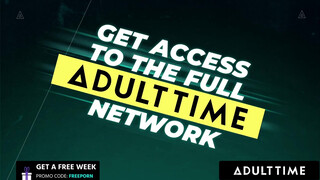 ADULT TIME - Magyar gyönyörű Amy Douxxx azonnali durva análszexre vágyik