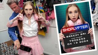 Breezy Bri és Rusty Nails visszatérnek féktelen akcióra