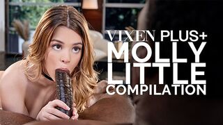 Molly Little kollekció természetes baszásokkal