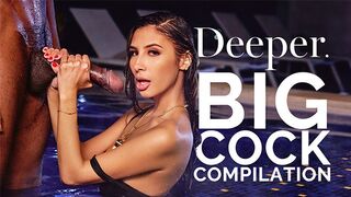Méretes dákós szexfilm kollekció Blair Williams, Gianna Dior és Freya Parker erős akcióival