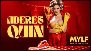 April spotlight: Aderes Quin spriccelő játékos csábítása