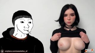 A doomer lány pov baszása rule34 szellemében