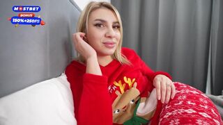 Mostoha anya karácsonyi ajándékként adja át magát lépfiának