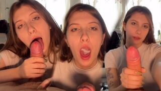 Pov mostoha testvér szívja a nagy faszaidat