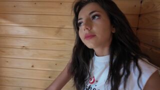 Szaunában a török mostoha hugommal kettesben: vad dugás lett belőle