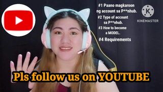 Ázsiai amatőr lányt megbassza és telelövi tiktok live után