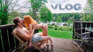 Reggeli dugás velünk - edzés, intimitás és pov baszás