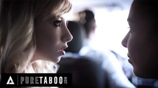 Pure Taboo izgalmas kalandja: Idős sofőr csábít el egyetemista stopposokat a házába